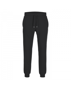 JACK JONES GORDON JJALVIS SWEAT PANTS NAF BLACK