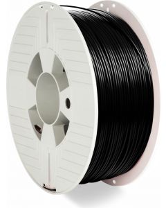 Filamenti 3D Pla 1.75mm Black 1Kg. 55318