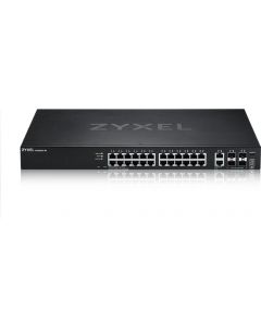 Xgs2220-30 Gestito L3 Gigabit Ethernet Nero XGS2220-30-EU0101F