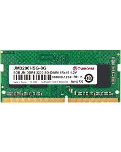 Memoria RAM 8 GB 1 x 8 GB DDR4 3200 MHz JM3200HSG-8G