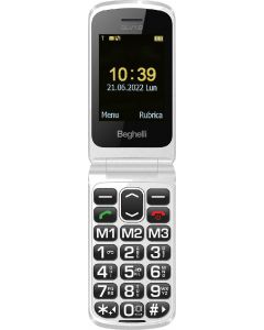 Telefono Cellulare Dual SIM 2.4&quot 800 mAh Fotocamera Radio FM SLV18