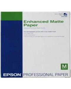 Confezione 100 Fogli A3 Enhanced Matte Paper C13S041719