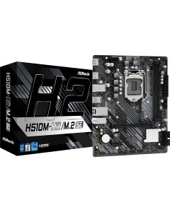 Scheda Madre H510M-H2/M.2 SE Intel H470 LGA 1200 90-MXBMQ0-A0UAYZ