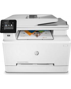 Stampante Multifunzione a Colori Laser WiFi 22 ppm M283fdw Color LaserJet Pro