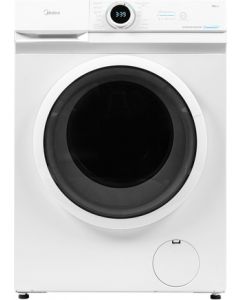 Lavatrice Slim 7 Kg Cl.A 48 cm 1400 giri Inverter Vapore MF100W70BA/W-IT