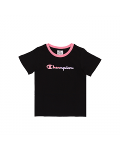 CHAMPION CREWNECK T-SHIRT