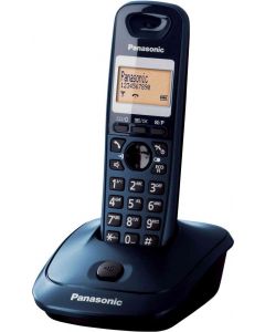 Telefono cordless KXTG2511 Blu