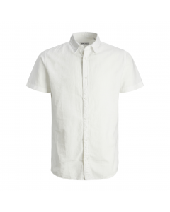 JACK JONES KIDS LINEN BLEND SHIRT SS