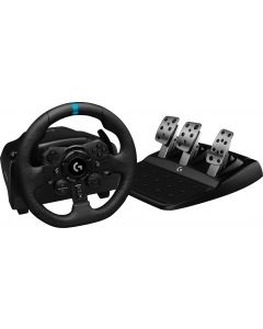 Volante e pedaliera simulatore guida TrueForce PS4 941-000149