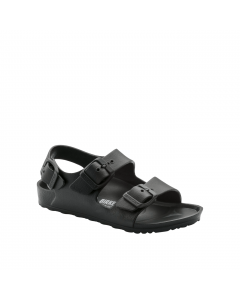 BIRKENSTOCK MILANO KIDS EVA BLACK