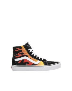 VANS SK8-HI TAPERED FLAME