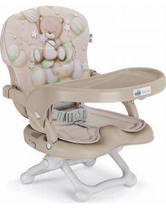 SMART POP Alzasedia Universale fino a 15 Kg 4 Altezze Beige Orso S333 261