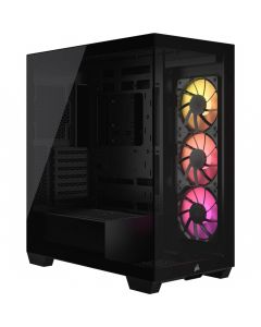 Case PC Midi Tower Gaming EATX colore Nero - CC-9011278-WW 3500X ARGB