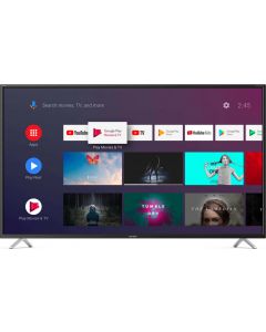 Smart TV 4K 55 Pollici Televisore UHD LED Android Wifi LAN LC-55BL2EA ITA