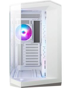 Case PC Midi Tower colore Bianco - MAG PANO 100R PZ WHITE