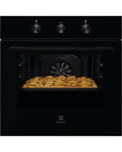 Forno Elettrico Ventilato 58 L 60 cm A Vapore Nero KOHHH00BK3