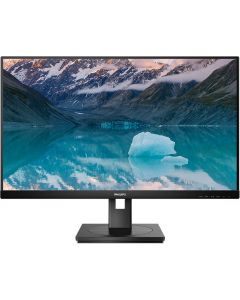 Monitor PC 24&quot FHD LCD 1920x1080 Pxl HDMI USB-B Nero 242S9JML/00 S Line