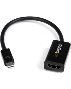 Adattatore Convertitore mini DisplayPort a HDMI 4k MDP2HD4KS