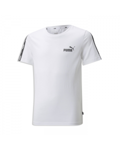 PUMA ESSENTIALS+ TAPE TEE