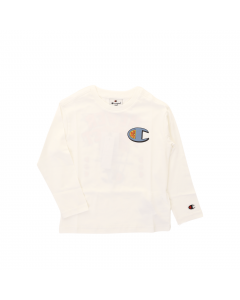 CHAMPION CREWNECK T-SHIRT