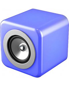 Cassa Bluetooth 3W con Luci LED - AKBT150