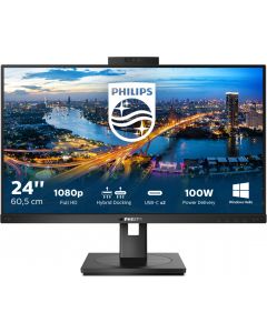 Monitor 23.8 Pollici Full HD USB HDMI DisplayPorts  243B1JH/00