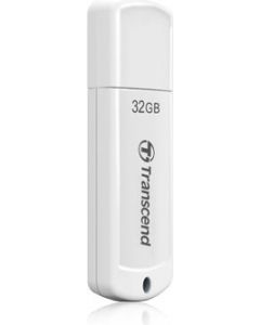 Pen Drive 32 GB Chiavetta USB 2.0 col Bianco TS32GJF370