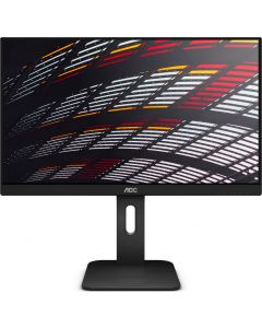 Monitor PC 23.8 Pollici Full HD Monitor HDMI 250 cd/m&sup2 DVI 24P1