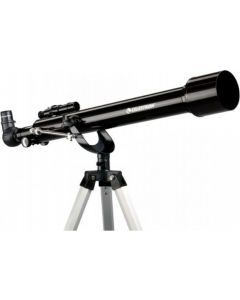 Telescopio Rifrattore 175x &oslash 60 mm focale 700 mm Power Seeker 60 Az