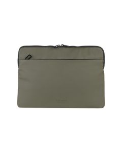 Borsa per Notebook 16&quot Custodia a Tasca Gommata Verde BFGOM1516-VM