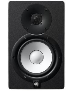 Cassa Attiva Potenza 95 Watt speaker 2 Vie Woofer 6.5&quot Nero HS7 RMS 95 W