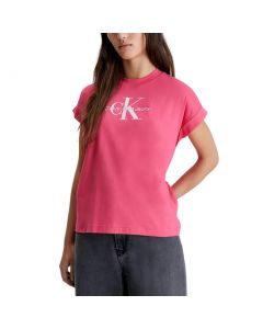 CALVIN KLEIN JEANS ARCHIVAL MONOLOGO RELAXED T-SHIRT