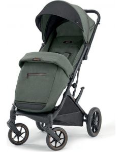 QUID2 Passeggino Leggero Pieghevole 0-4 Anni 0-22 Kg colore Green