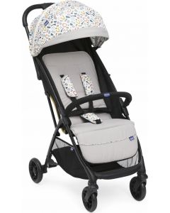 Passeggino Leggero 0-4 Anni 0-22 Kg  col. Beige GLEE