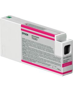 Tanica Originale Vivid Magenta C13T636300 EPSON UltraChrome HDR