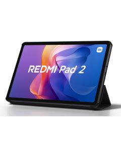 Redmi Pad 2 Tablet 11&quot 2.5K 4/128 GB HyperOS 2 + Cover Grigio VHU5972EU