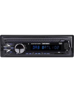 Autoradio Bluetooth 1 DIN USB Radio DAB+ Lettore Mp3 AUX Nero SCD5751DAB