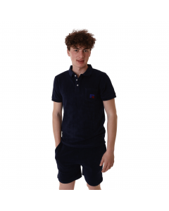 RUSSELL POLO WITH EMBROIDERY