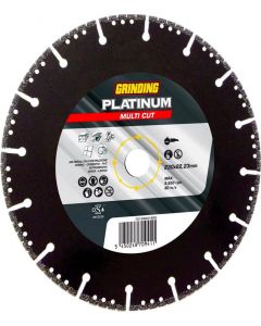 Grinding Disco Diam. Platinum Multi Cut D.230 70184601685