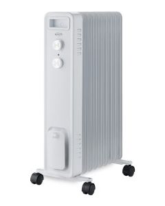 Radiatore Olio Elettrico Stufa Portatile 9 Elementi 2000 Watt 191150025