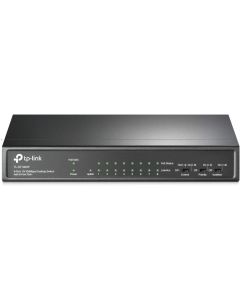 Switch 9 Porte 10/100Mbit Di Cui 8P Poe+ 65 W Poe Power TL-SF1009P