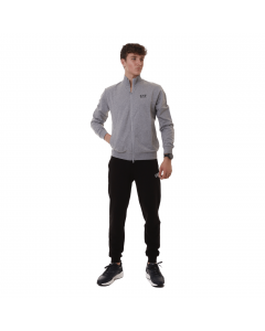 EA7 TRAIN CORE ID M T-SUIT T-TOP FZ CH COFT