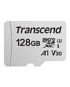 Scheda di Memoria 128 GB MicroSDXC Classe 10 NAND TS128GUSD300S-A