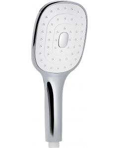 Soffione doccia Doccetta per doccia 1 getto Cromo GYHS 10508