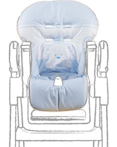 Copriseggiolone Universale in PVC colore Azzurro BABY RE