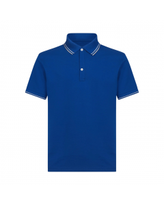 RAGNO P-STRETCH POLO MC