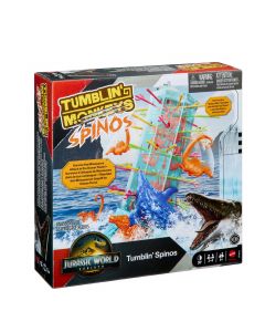 Salva Le Scimmie Jurassic World Giochi da Tavolo per Bambini da 5+ anni