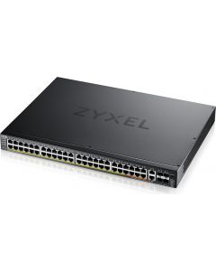 Xgs2220-54Fp Gestito L3 Gigabit Ethernet Supporto PoE XGS2220-54FP-EU0101F