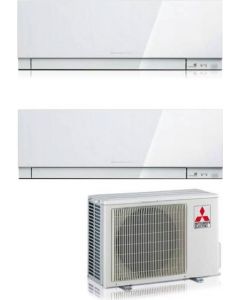 Climatizzatore Dual Split 9000 + 9000 Btu MXZ-2F42VF KIRIGAMINE ZEN