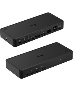 Docking Station 65/100W USB- Thunderbolt Kvm C31DUALKVMDOCKPDIT